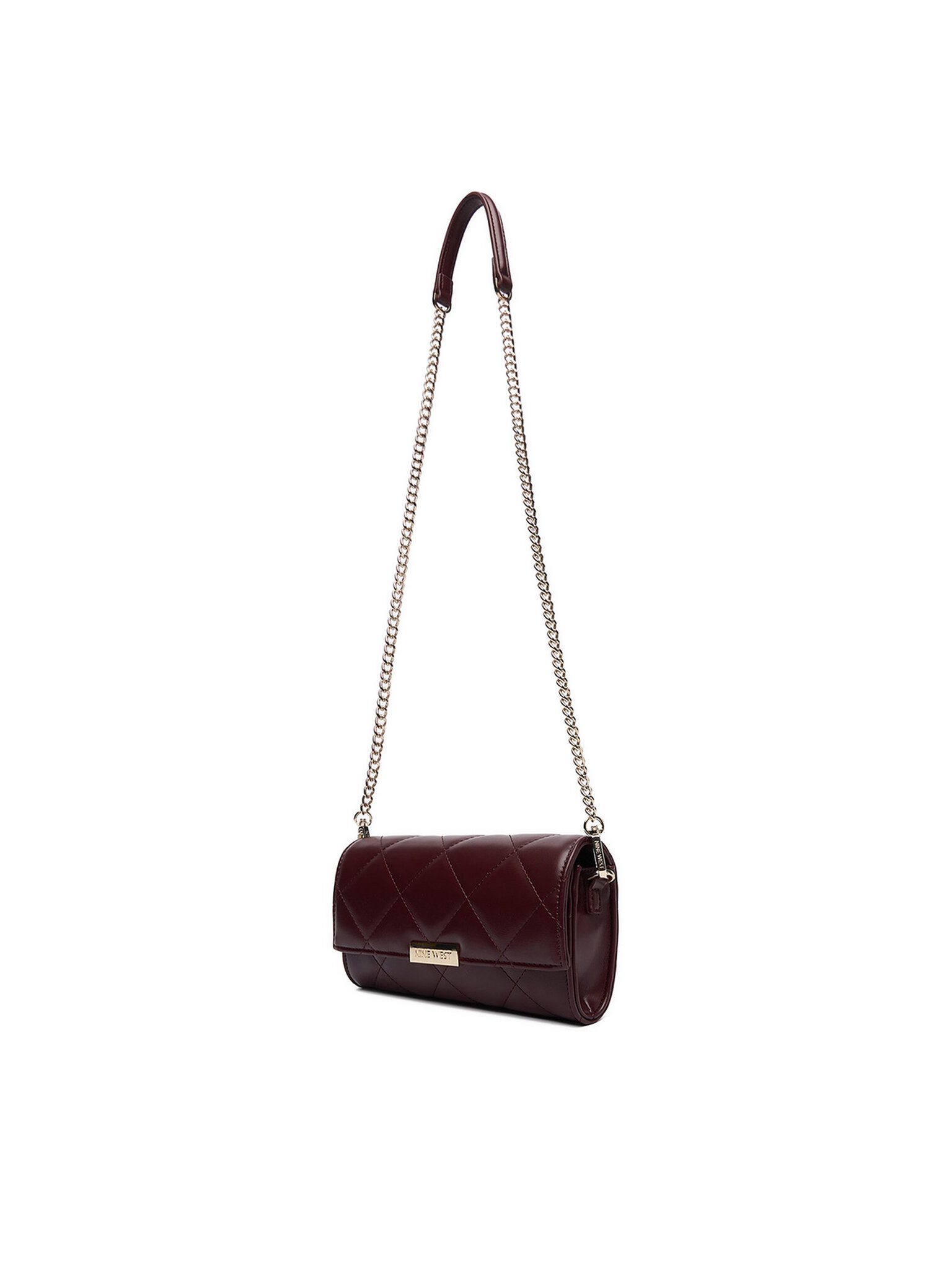 Nine West Handtasche Nine West Damenhandtasche Burgund NINE WEST-CEO-MONTANA-LDA7800A Burgu