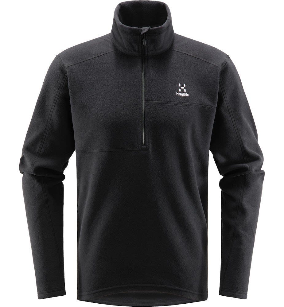 Haglöfs Langarmshirt Haglöfs M Buteo 1/2 Zip Herren Langarm-Shirt