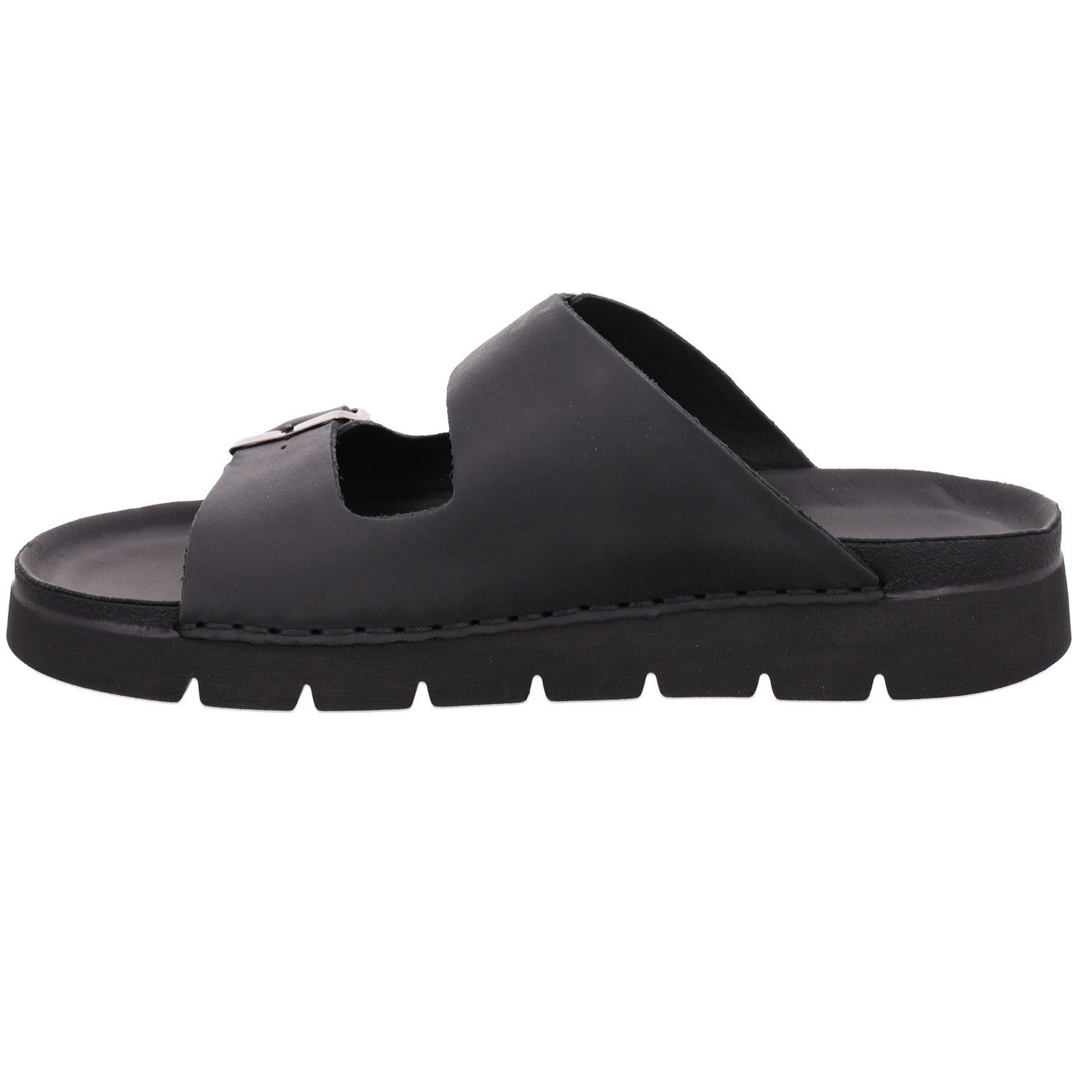 Rohde SAN MARINO Pantolette Sommerschuh, Hausschuh, Strandschuh mit Softfußbett