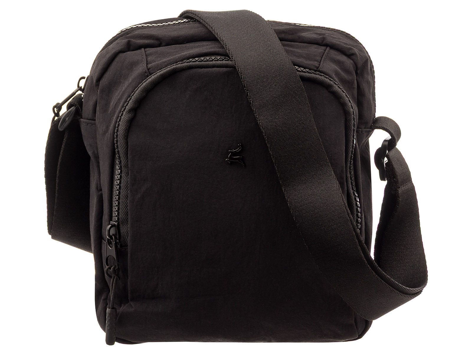 Prato Schultertasche CN27 Nylon Umhängetasche Damen (Stück, 1-tlg., Handtasche), leicht