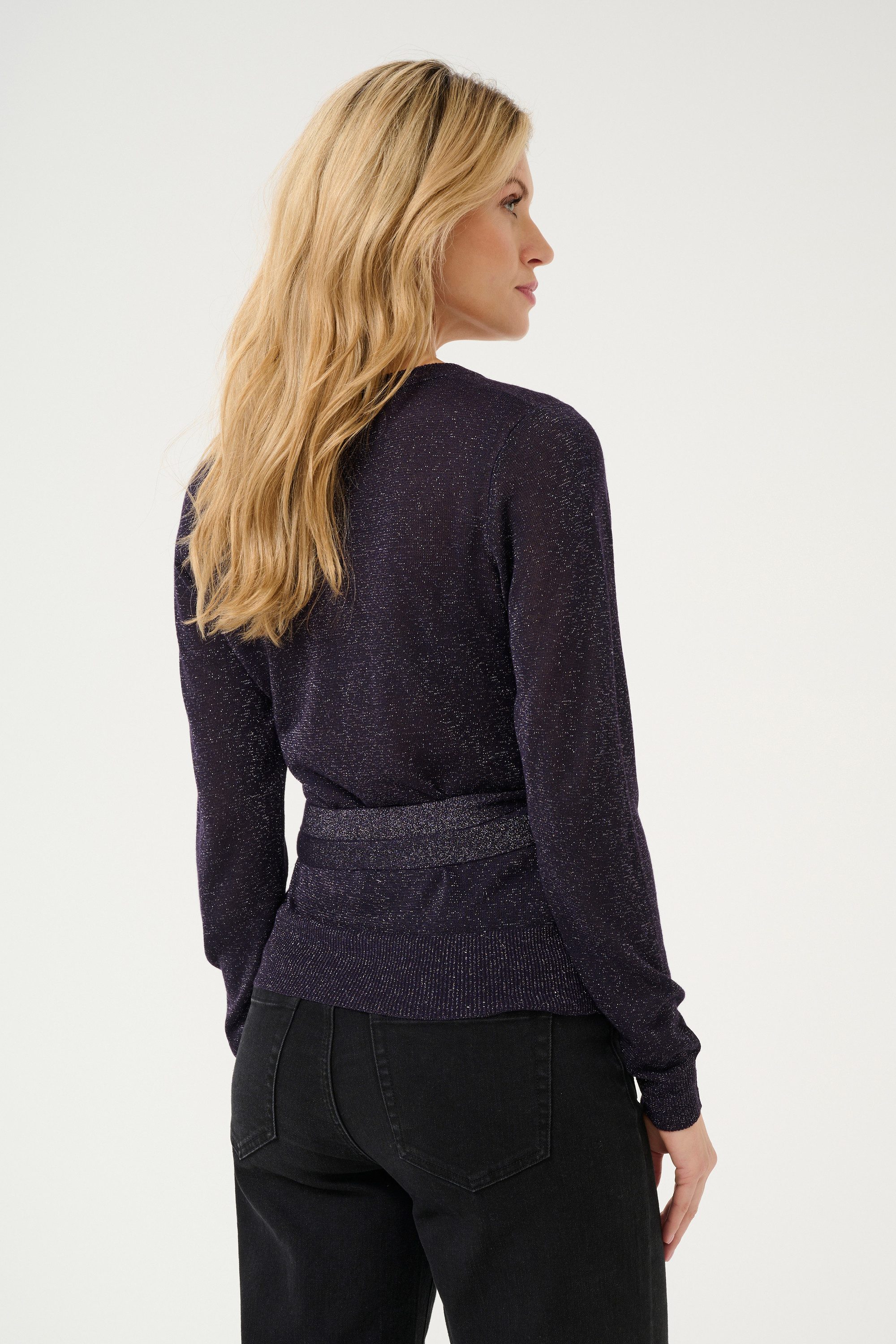 KAFFE Cardigan Strickjacke KAankra