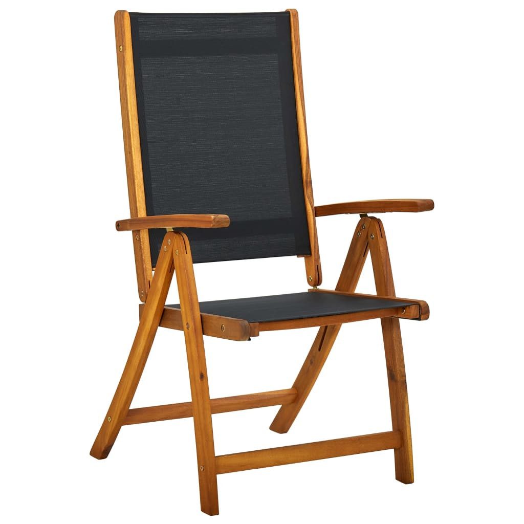 vidaXL Gartenstuhl Gartenstühle 6 Stk. Klappbar günstig online kaufen
