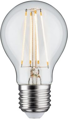 Paulmann LED-Leuchtmittel 4er Pack 7,5W E27 3step dimmbar, E27, 4 St., Warmweiß