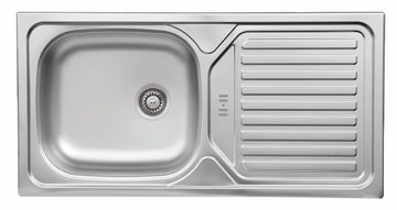 OPTIFIT Küchenzeile Bern, Breite 300 cm, wahlweise mit E-Geräten, höhenverstellbare Füße