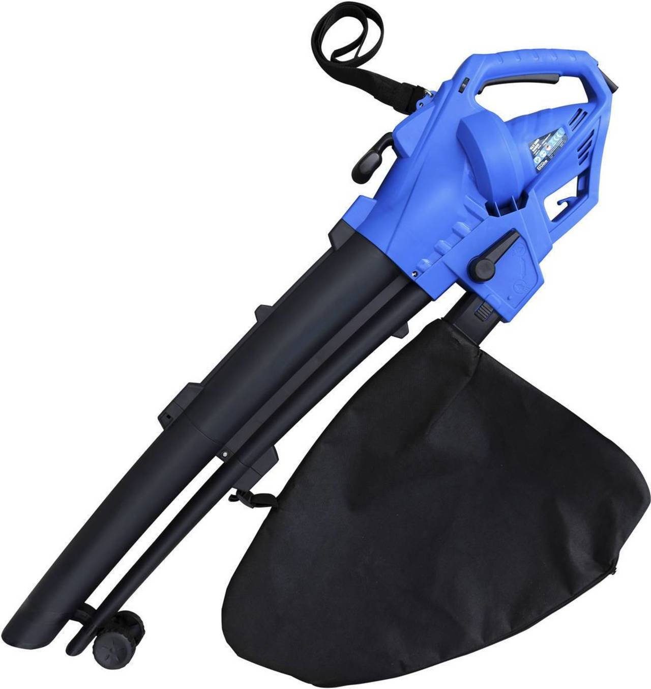 Güde Elektro-Laubsauger GLS 3000 Vario, (Komplett-Set, günstig online kaufen