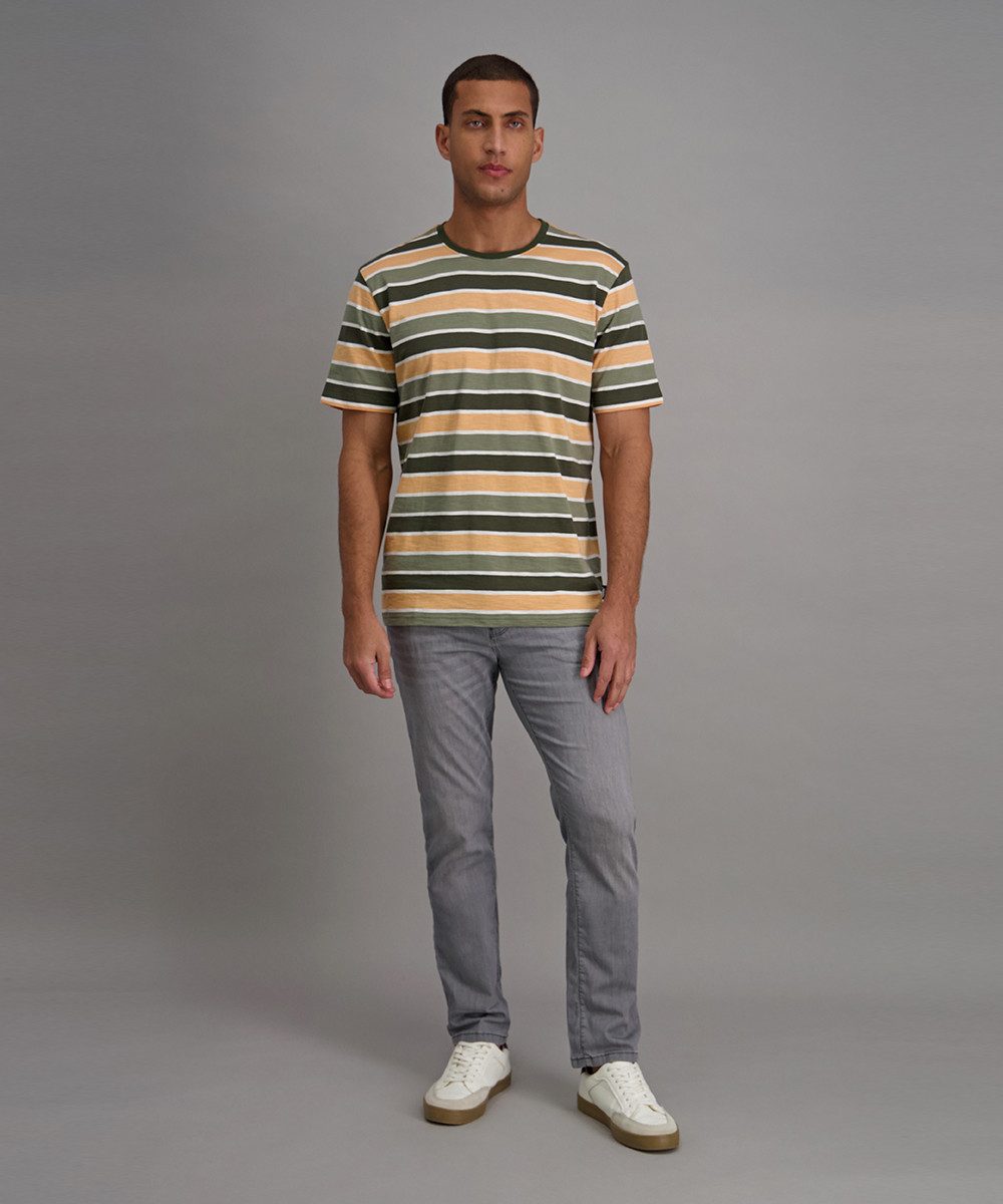 Pioneer Authentic Jeans Chinohose ERIC im Five-Pocket Style