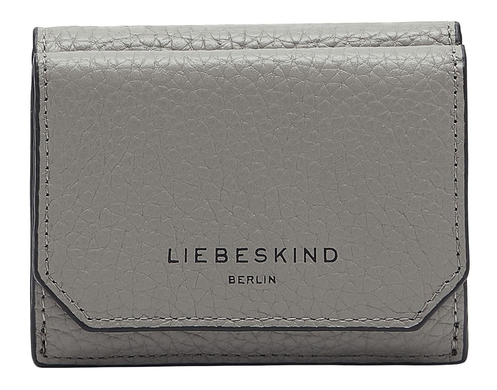 Liebeskind Berlin Geldbörse Lora Heavy Pepple, günstig online kaufen