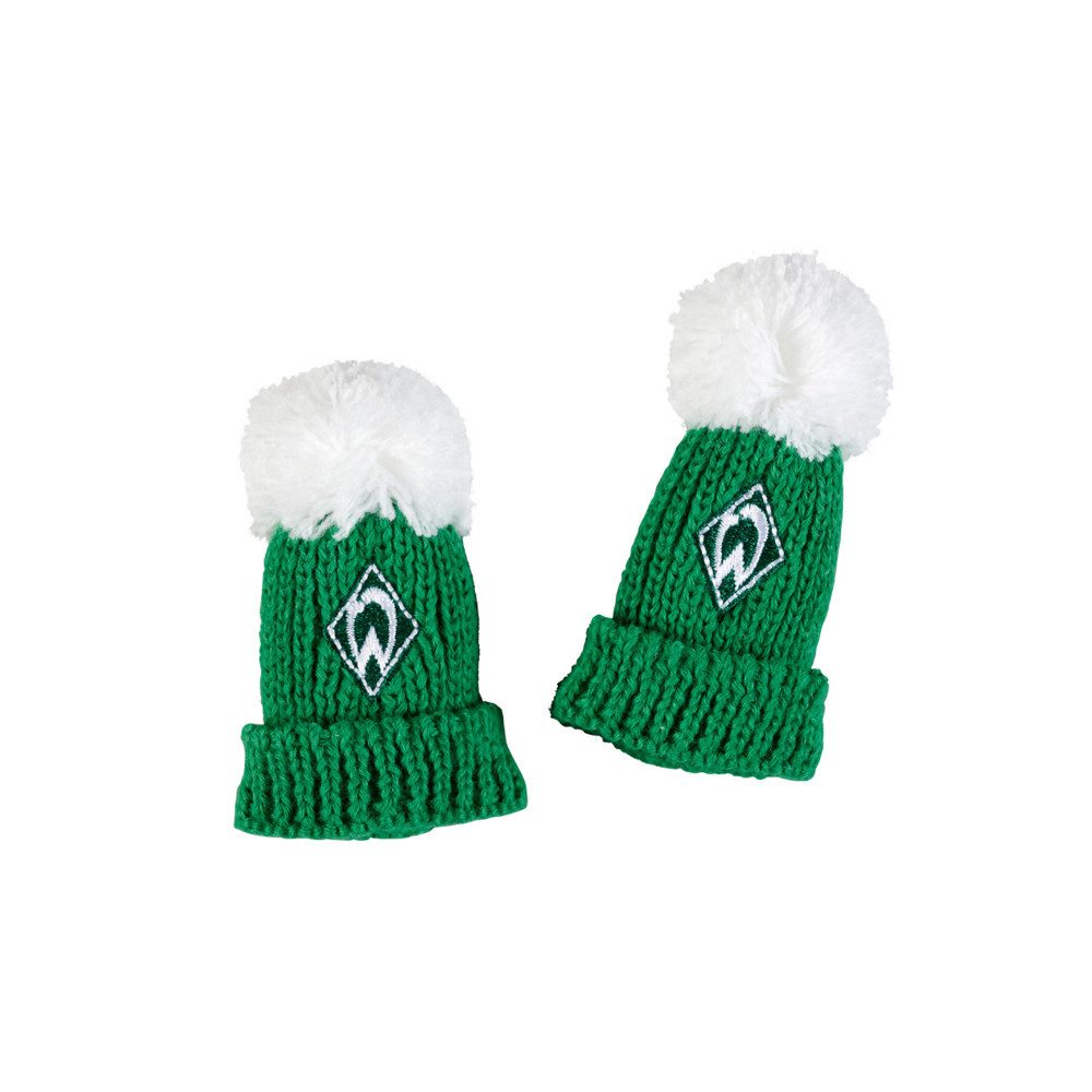 Werder Bremen Eierbecher SV Werder Bremen Eierwärmer Raute 2er-Set