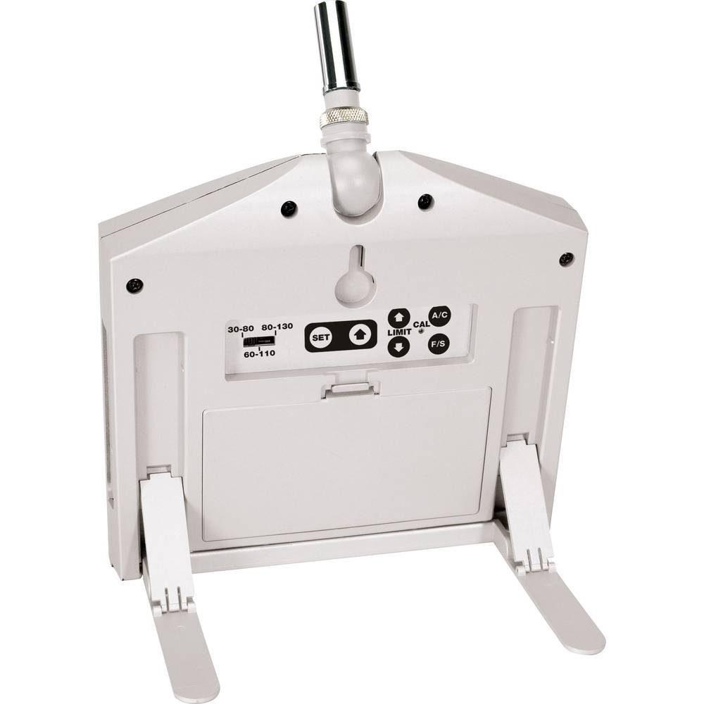 Extech Schallpegelmessgerät Schallpegel-Monitor SL-130 SL130W