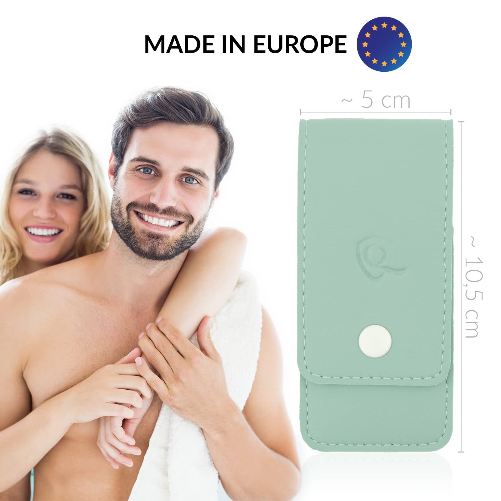 marQus Maniküre-Etui 4-teilig Praktisch und Kompakt- günstig online kaufen