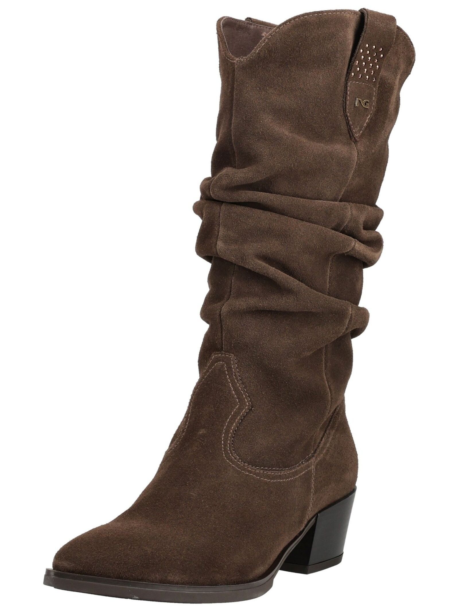 Nero Giardini Nero Giardini Stiefel Veloursleder Stiefel