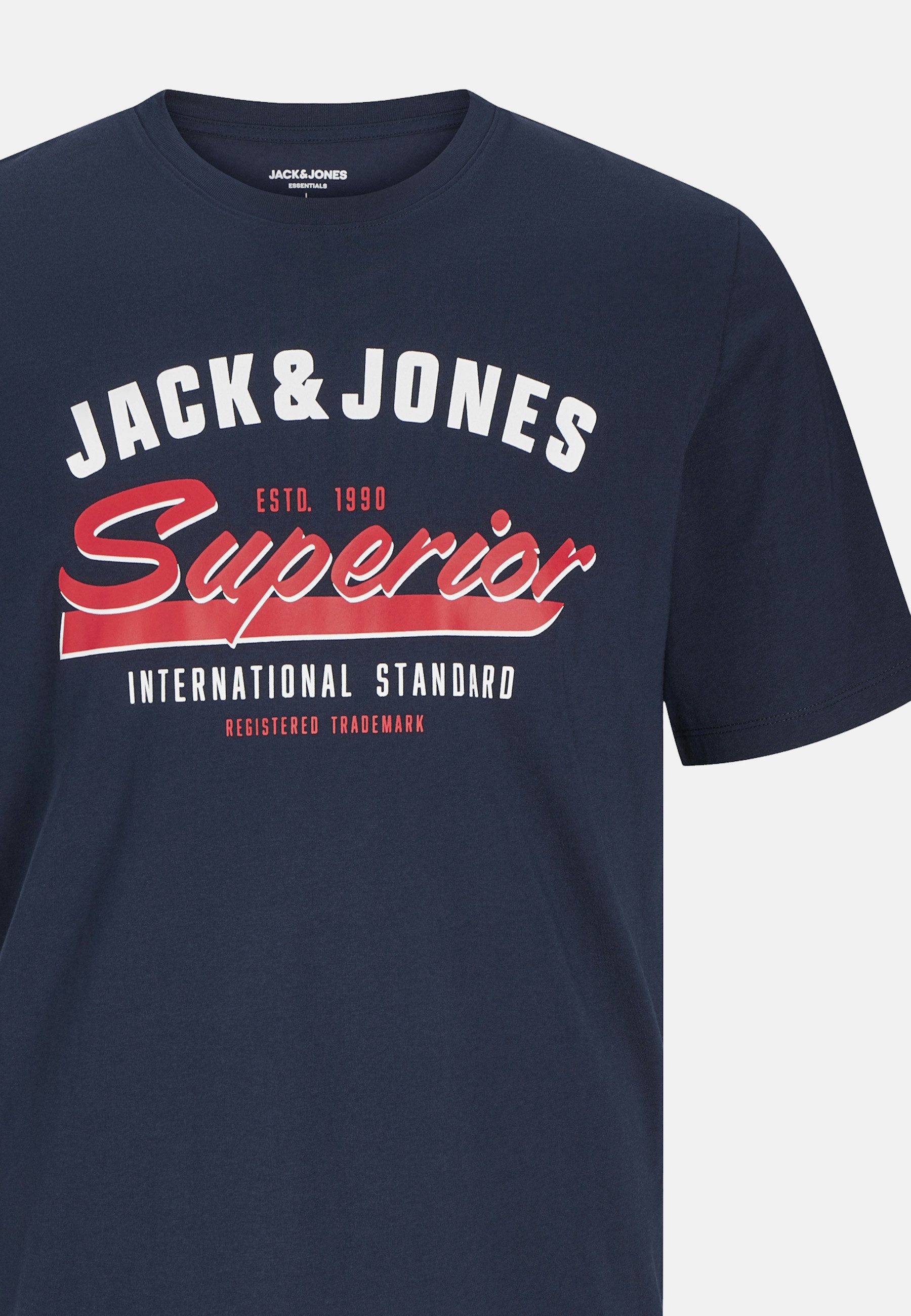 Jack & Jones T-Shirt T-Shirt LOGO günstig online kaufen