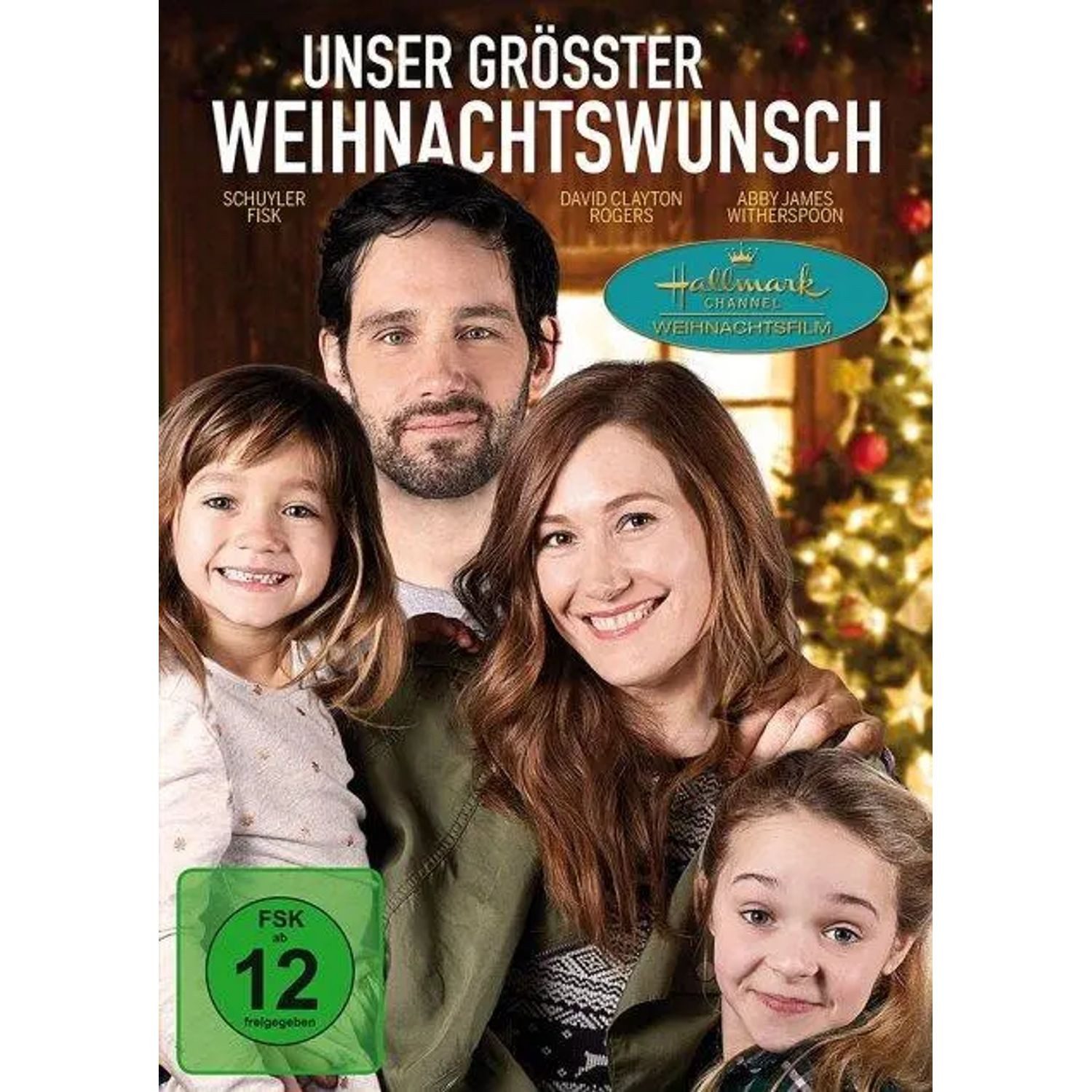DVD Unser grösster Weihnachtswunsch