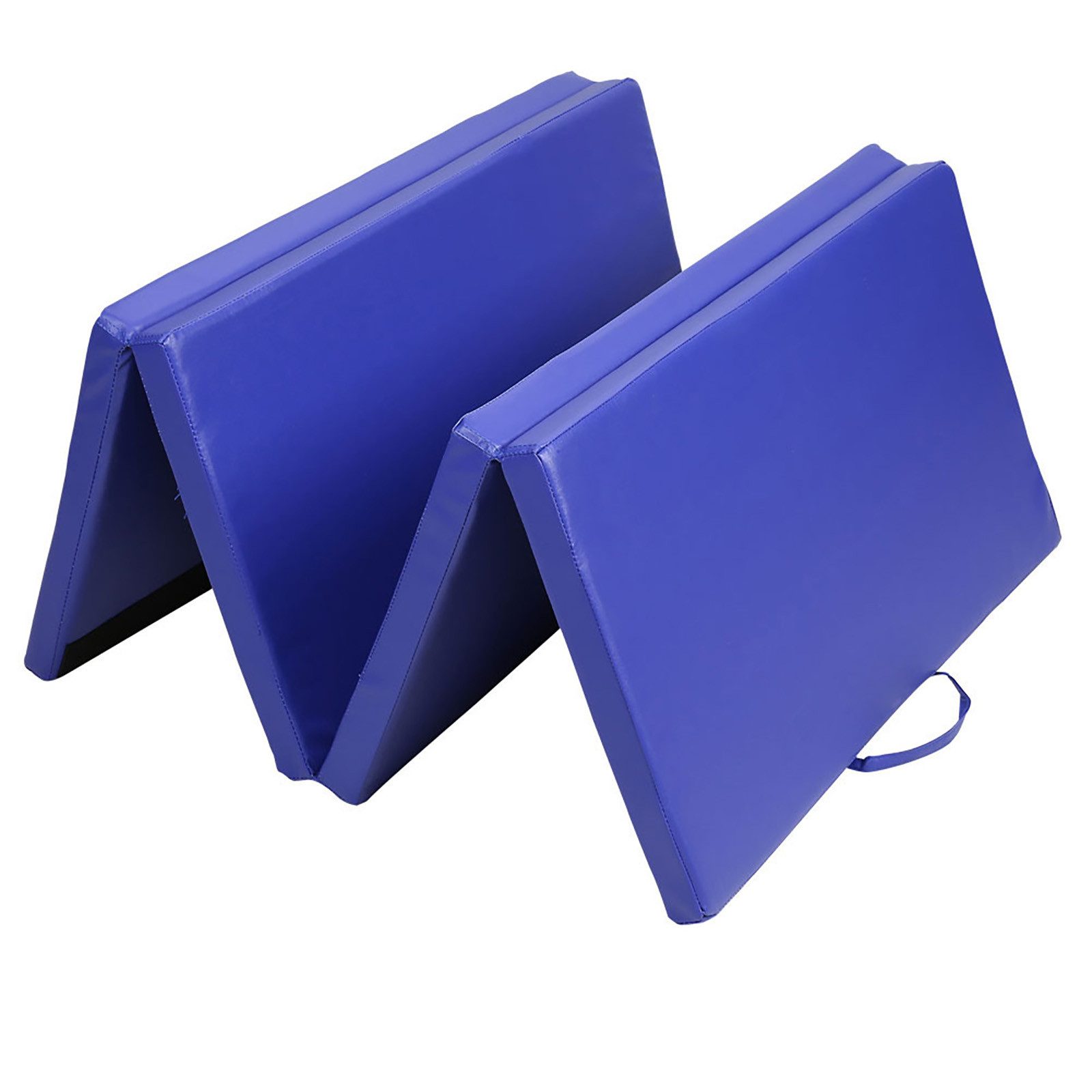 CCLIFE Weichbodenmatte Turnmatte Klappbar Gymnastikmatte 180/200/240cm