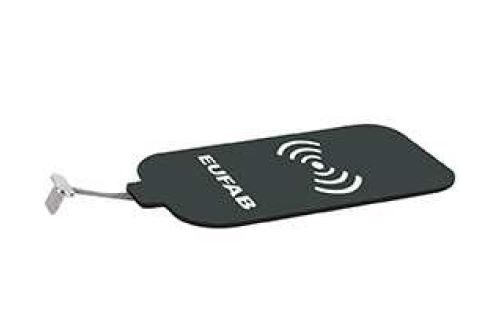 EUFAB EUFAB Empfänger für Induktionslader Lightning Akku-Ladestation