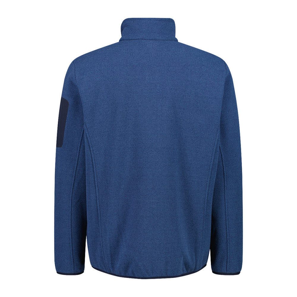 CMP Poloshirt CMP Herren-Fleece Jacquard-Knit-Tech günstig online kaufen