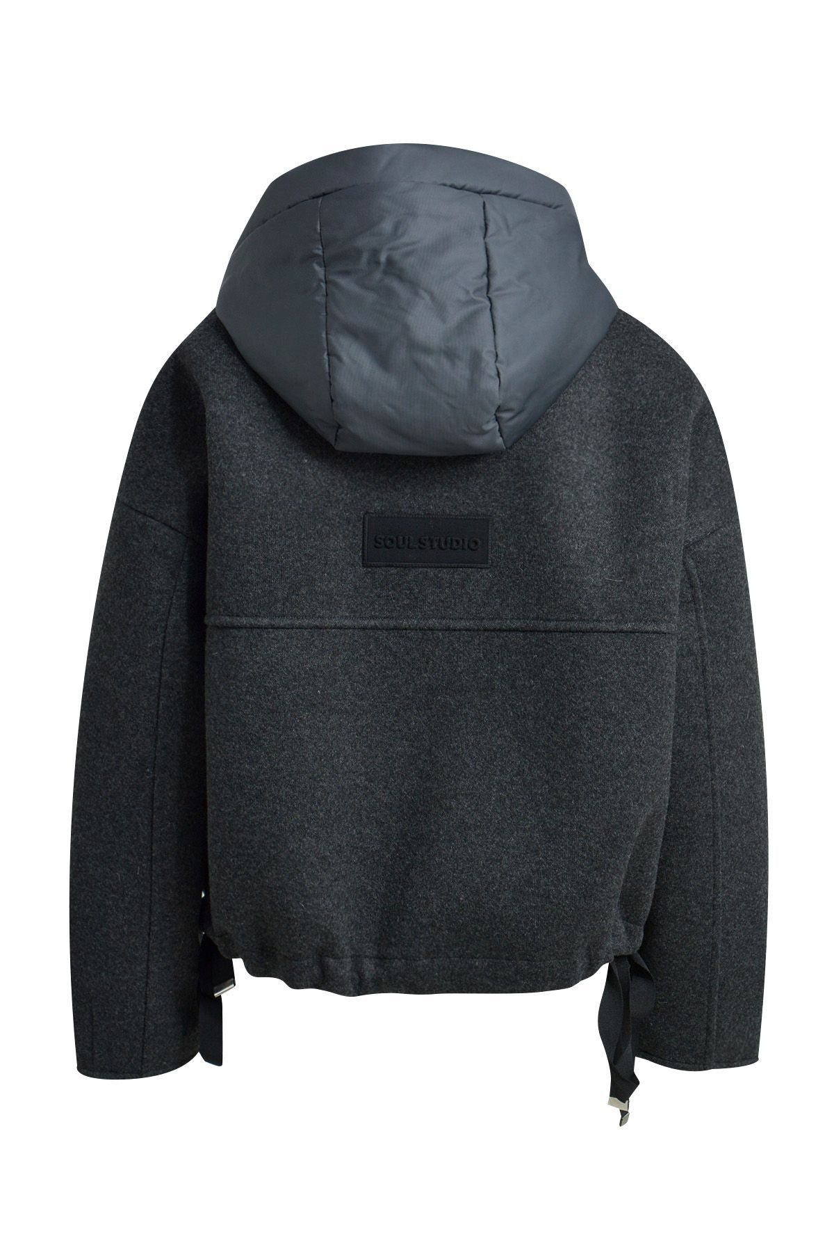 Smith & Soul Strickfleecejacke günstig online kaufen