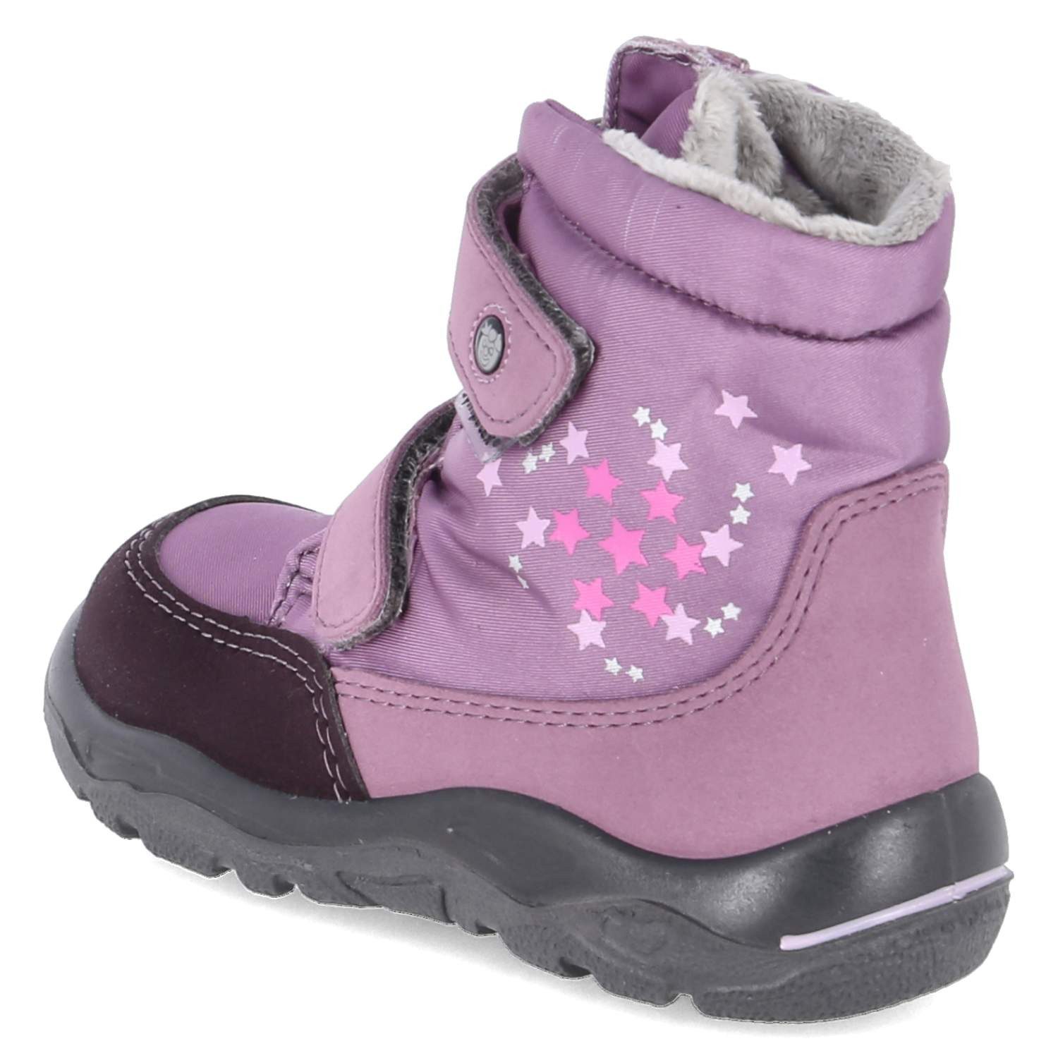 Pepino Pepino 50 3402402/340 Unisex Textil & Synthetik purple Winterboots