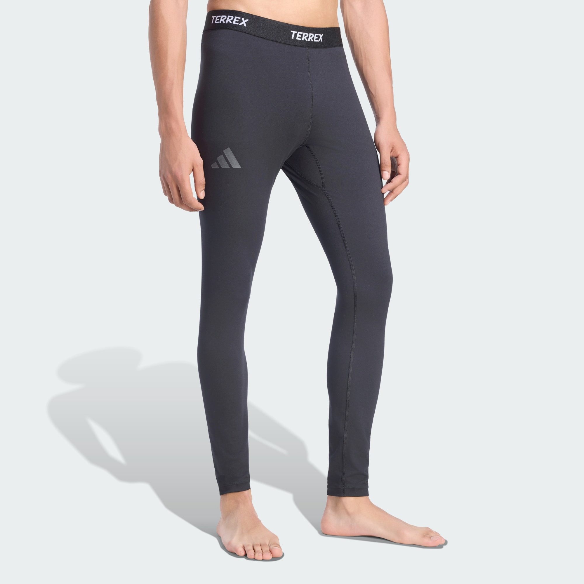 adidas TERREX Sweatleggings TERREX MULTI LEGGINGS, SYNTHETIK (1-tlg)