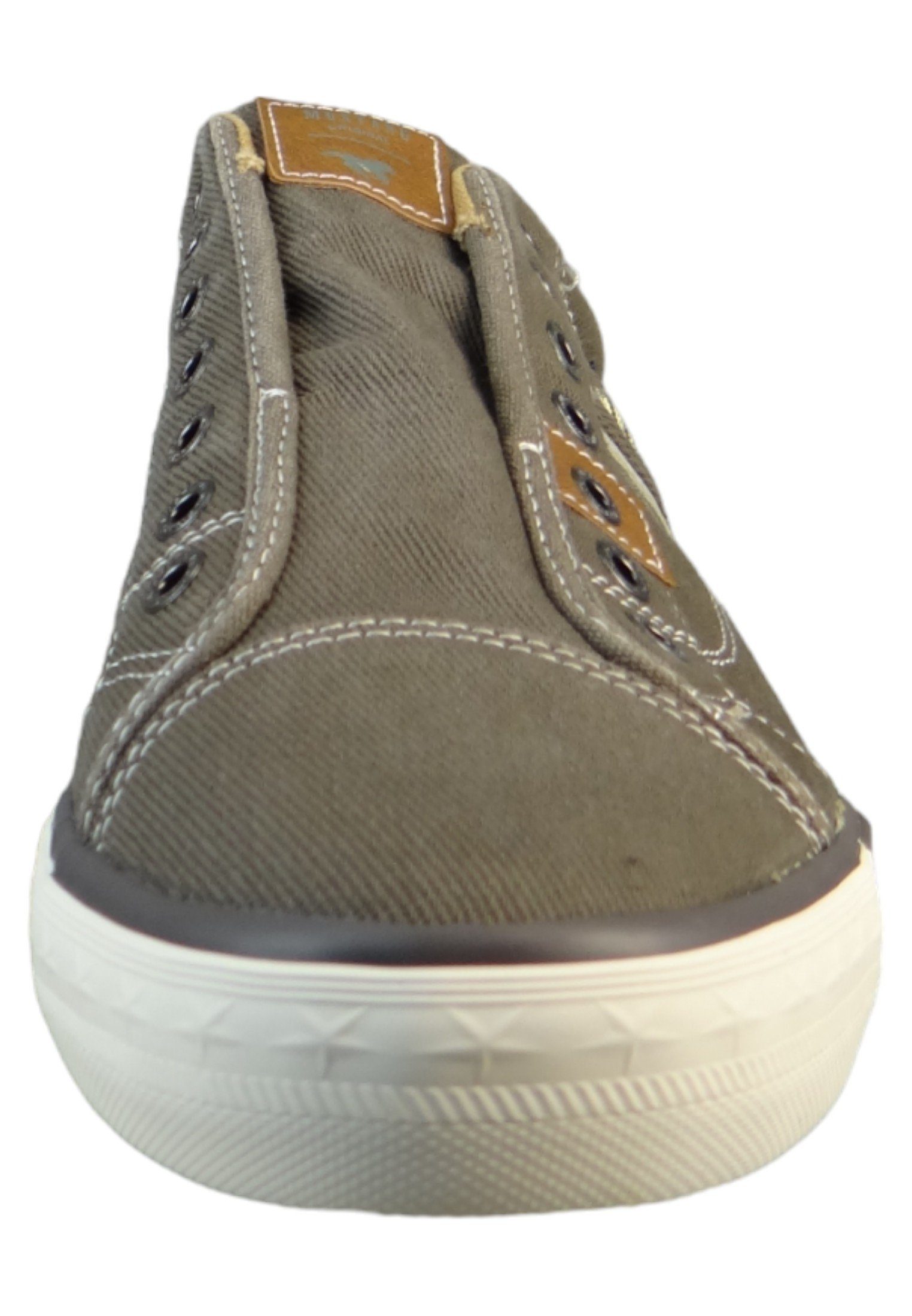 Mustang Shoes 4072404 20 dunkelgrau Sneaker