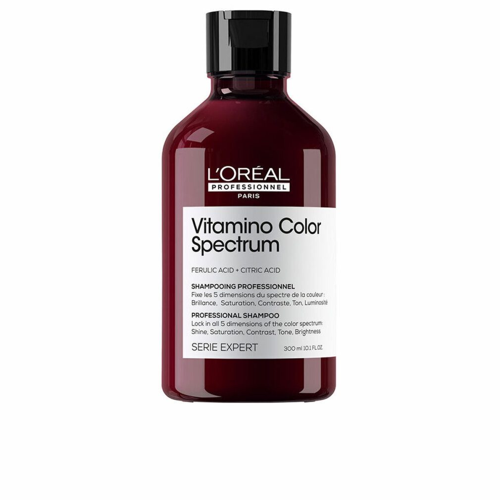 L'Oreal Deutschland Haarshampoo VITAMIN COLOR SPECTRUM ferulic acid shampoo