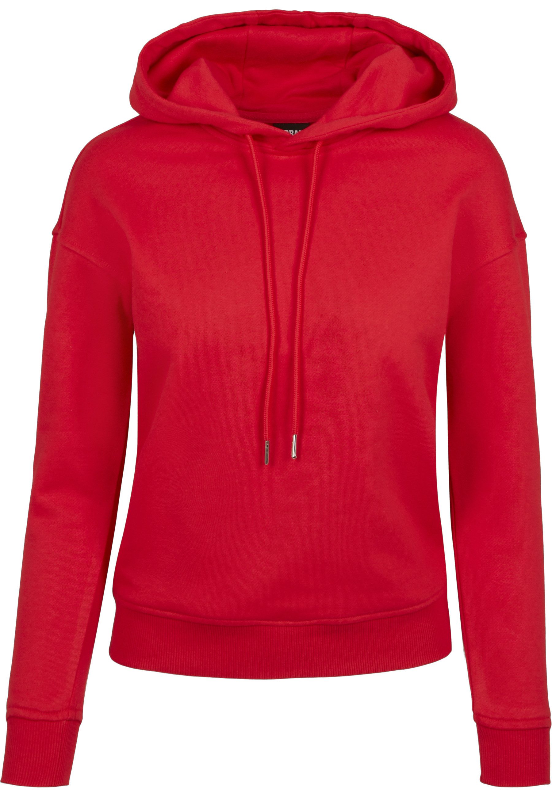 URBAN CLASSICS Hoodie Urban Classics Damen Ladies Hoody (1-tlg)