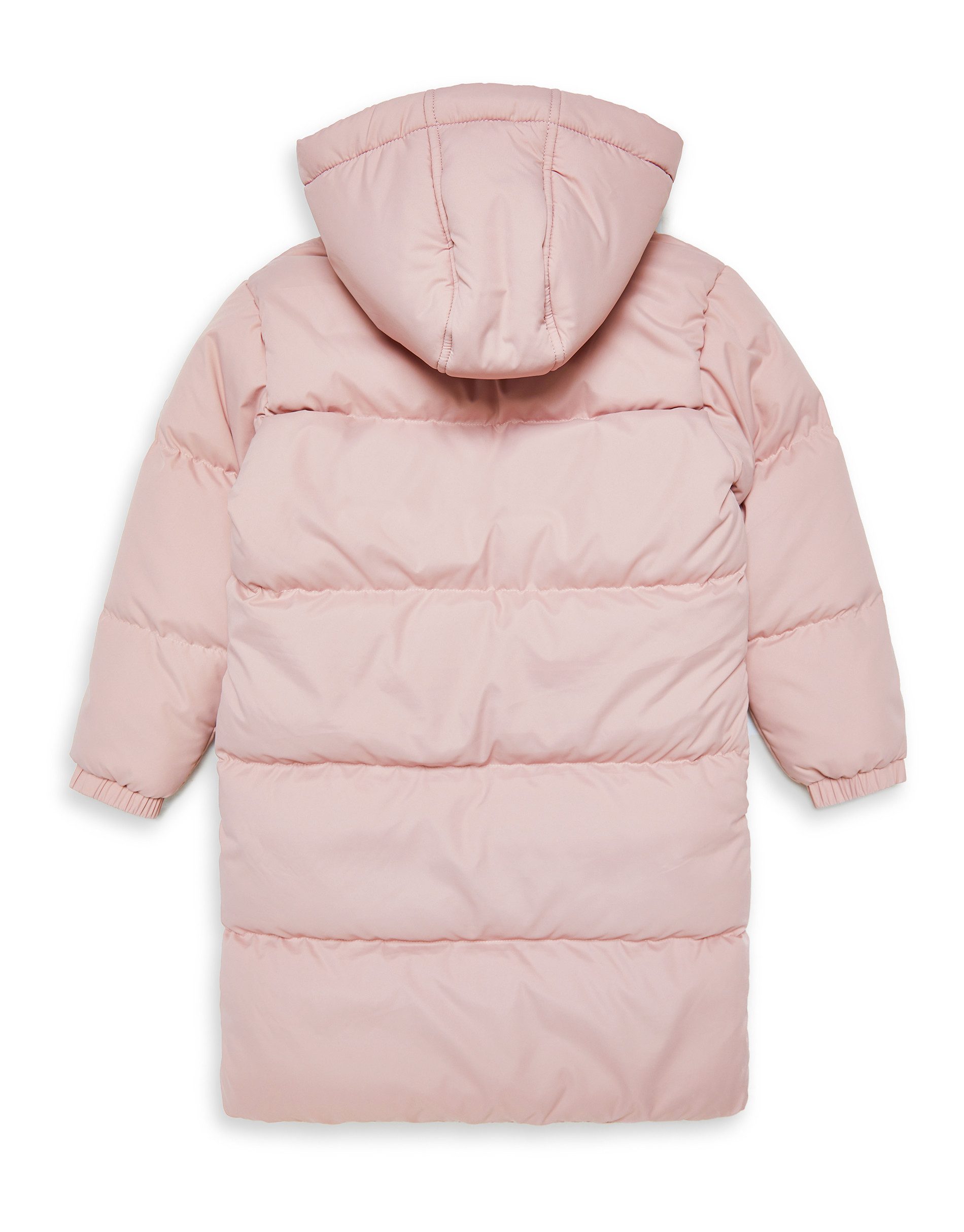 Threadgirls Kurzmantel (1-tlg) mit langem Schnitt