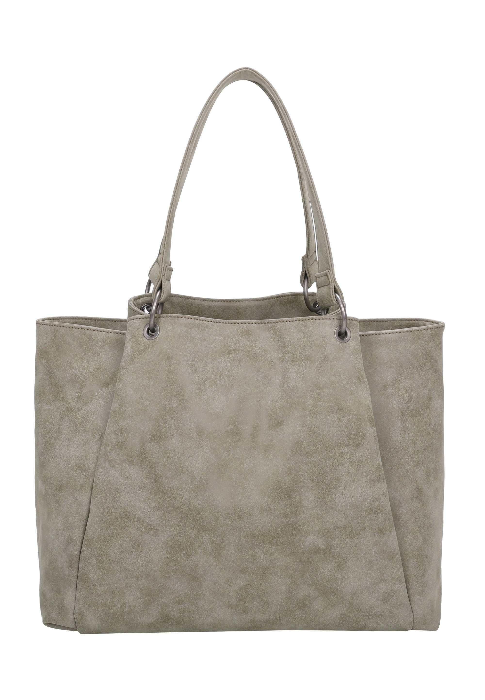 Fritzi aus Preußen Henkeltasche Fritzi42N, aus veganen Materialien