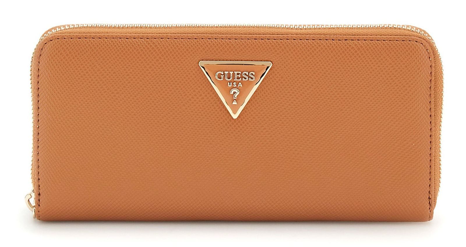Guess Geldbörse Large Zip Around Wallet günstig online kaufen