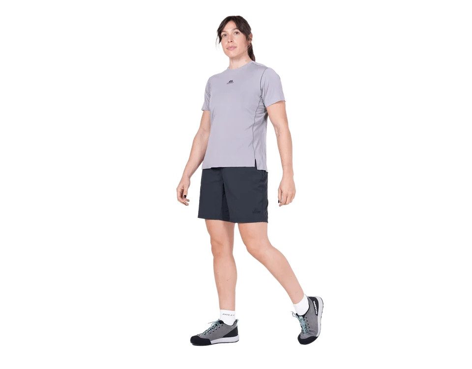 Mountain Equipment Trainingsshorts Dynamo Wmns Short Blue Nights