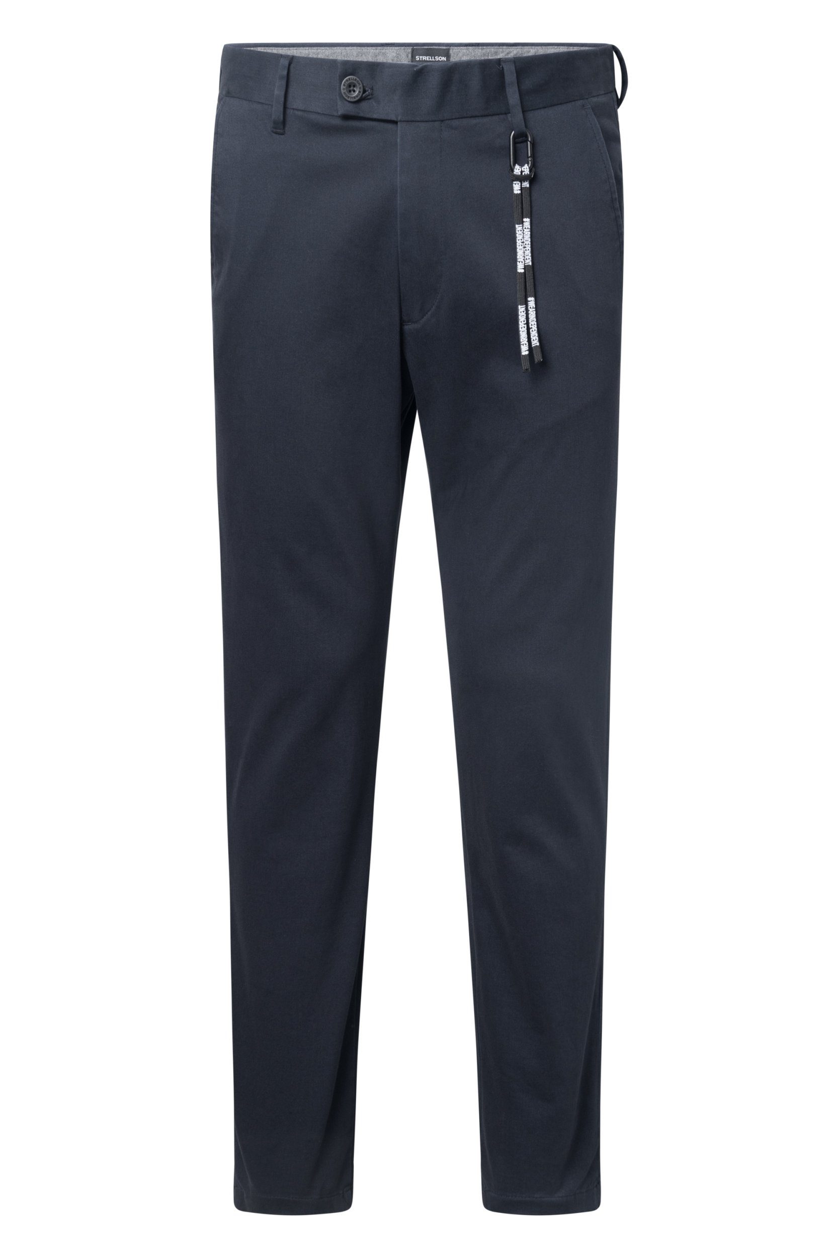 Strellson Stoffhose Hose Code - Slim Fit
