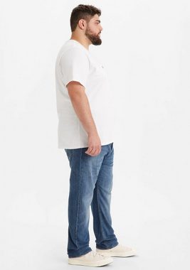 Levi's® Plus Tapered-fit-Jeans 502 TAPER B&T für einen lässigen Look