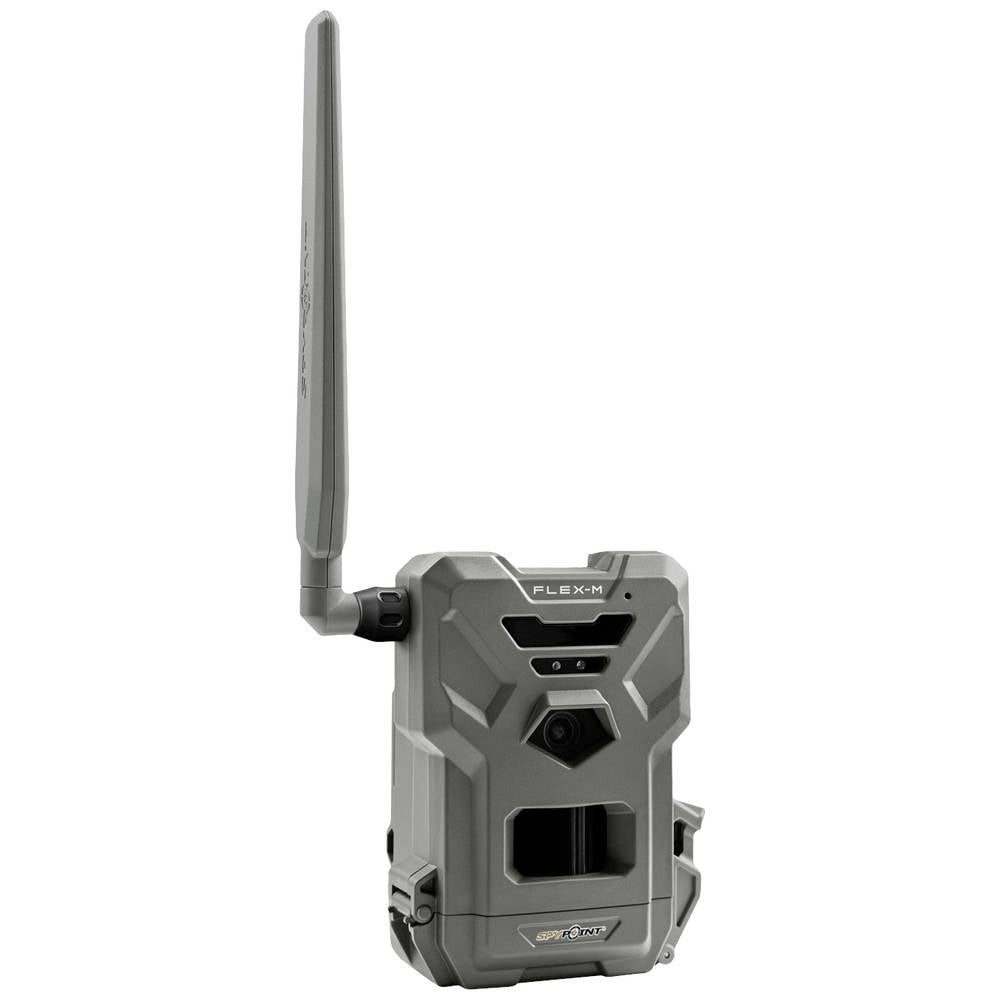 Spypoint Wildkamera Wildkamera 680615 (Tonaufzeichnung, 4G Bildübertragung, GSM-Modul)