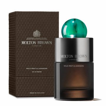 Molton Brown Eau de Parfum Wild Mint & Lavandin E.d.P. Nat. Spray
