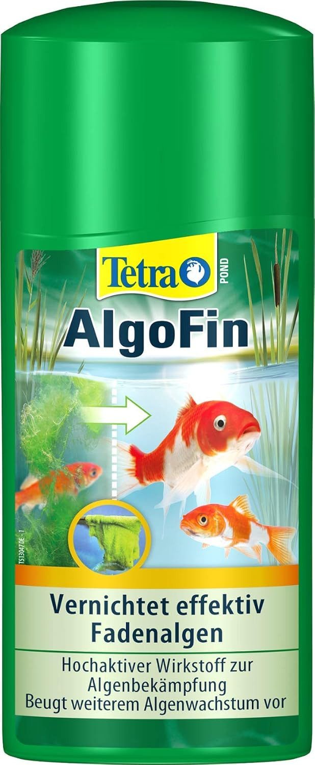 Aquariumpflege Tetra Pond AlgoFin Algenvernichter 500 ml