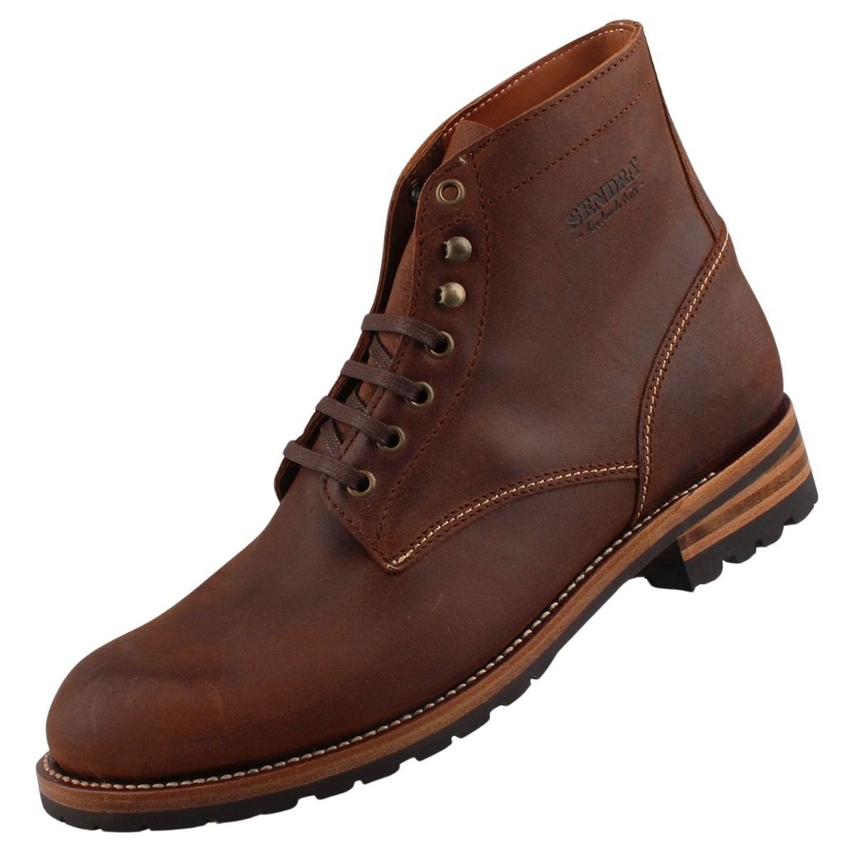 Sendra Boots 18642SD8-Waxy Comander Stiefel