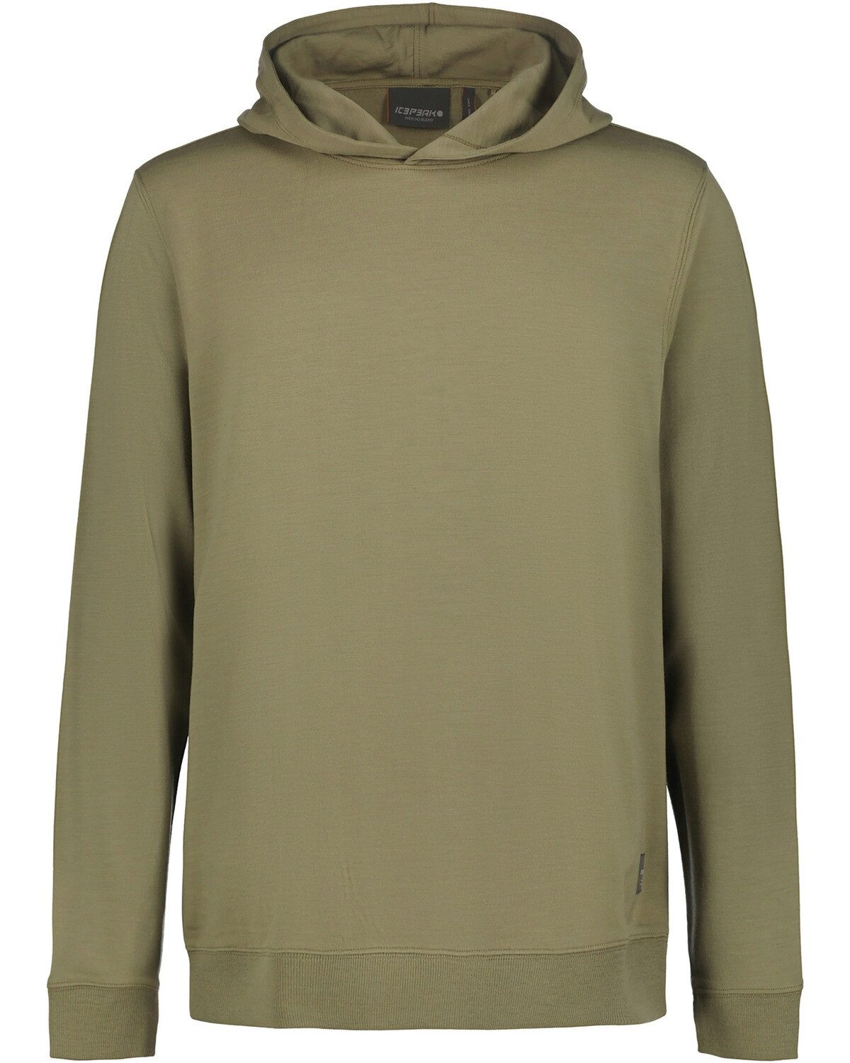 Icepeak Sweater Hoody Merino Gueydan