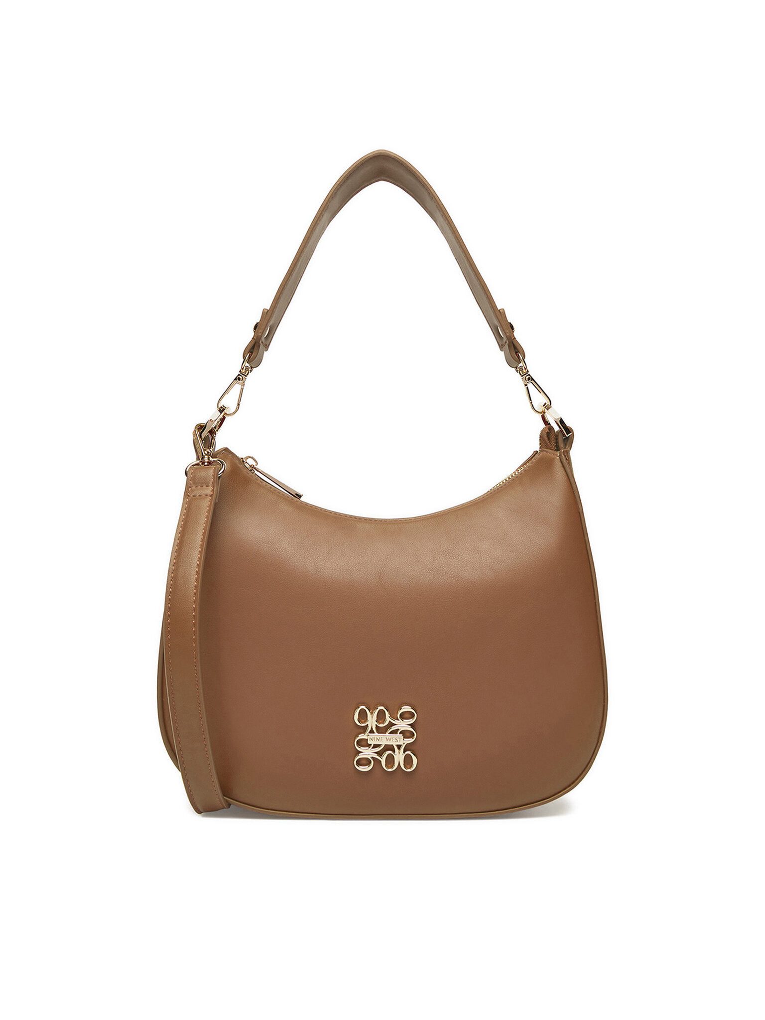 Nine West Handtasche Nine West Women's Handbag Brown CEO-NANCY-H241690