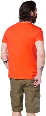 GARDENA T-Shirt Flame mit Aufdruck