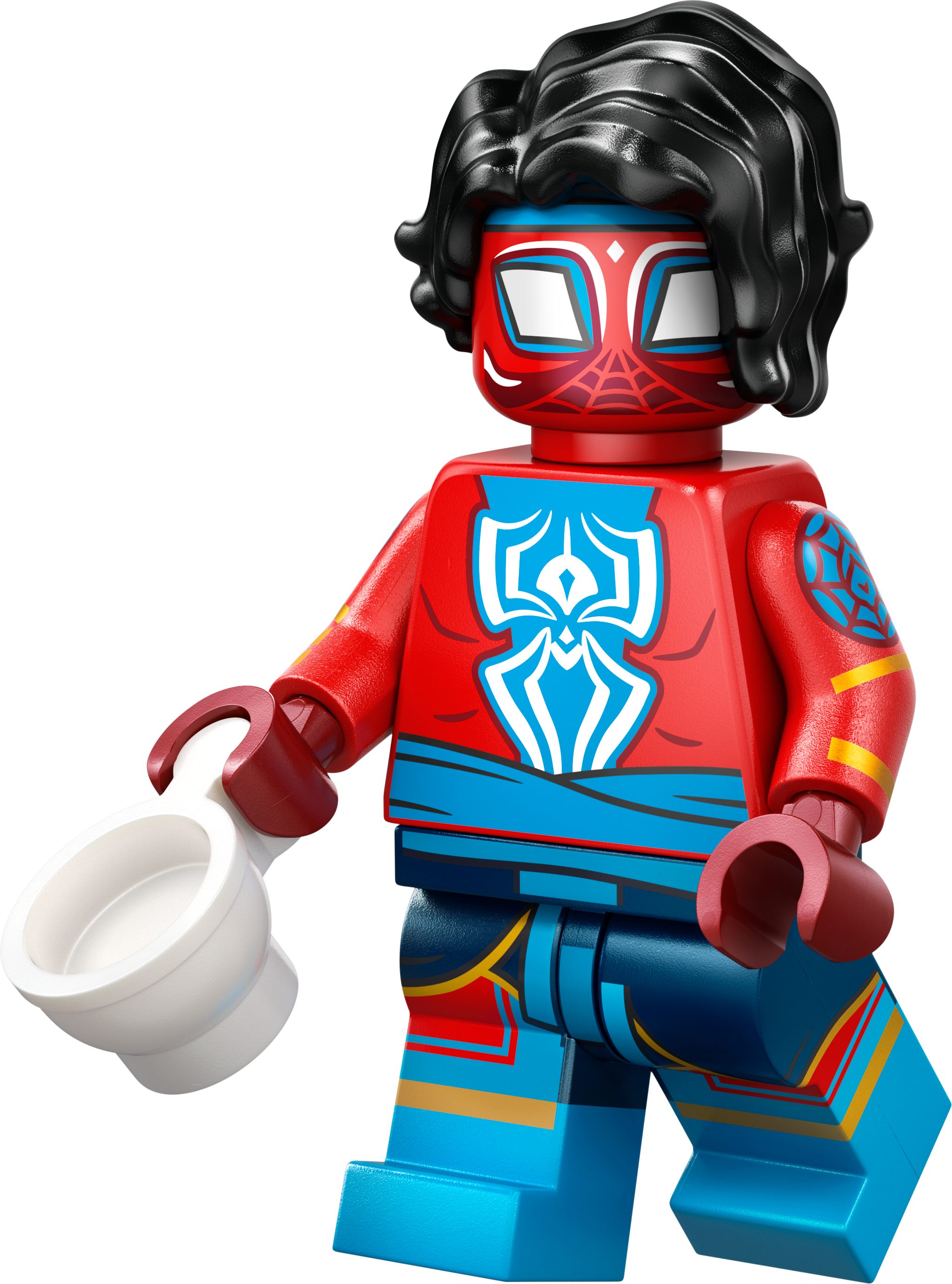 LEGO® LEGO Across the Spider-Verse: Pavitr Prabhakar Spielbausteine