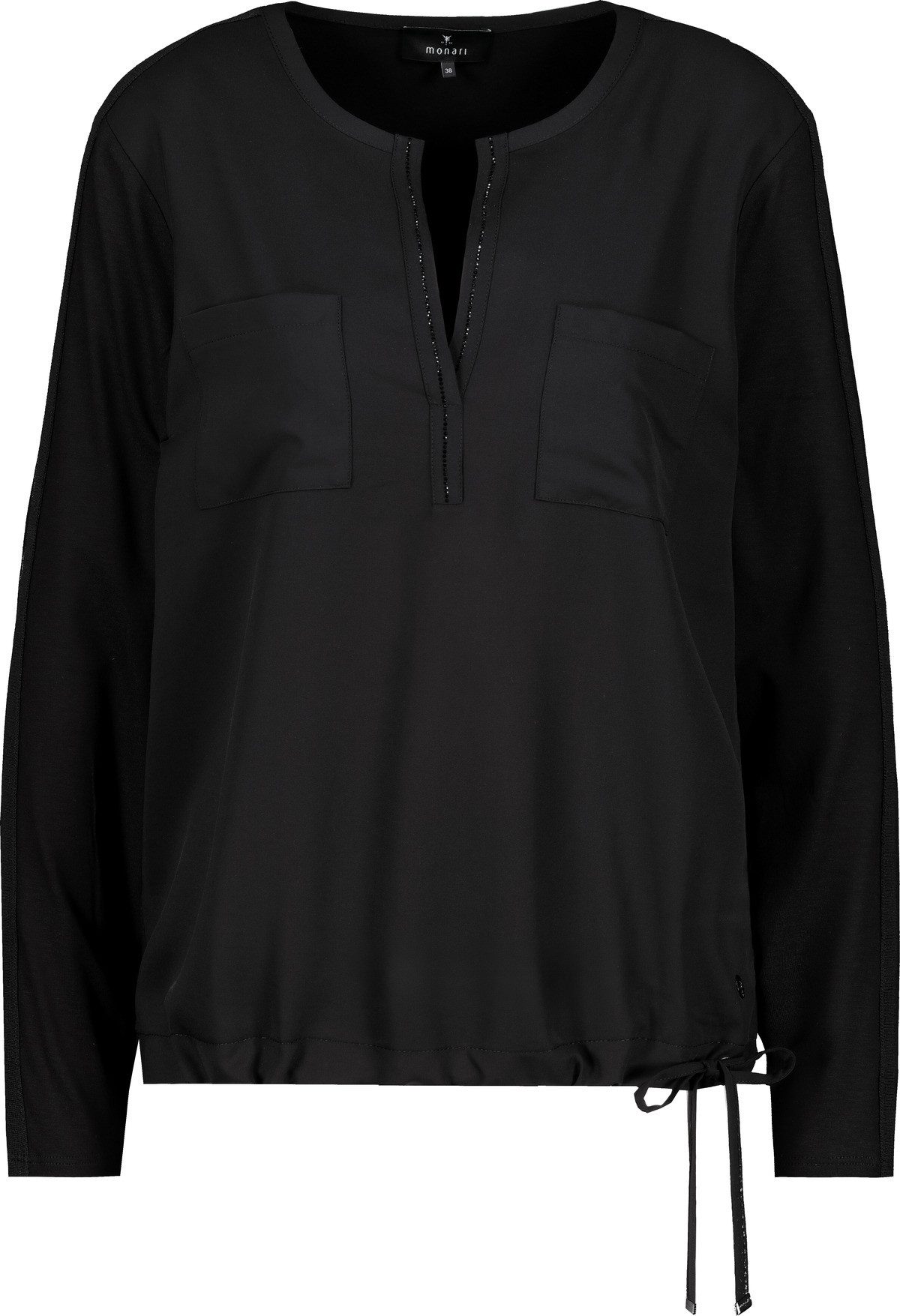 Monari Shirtbluse Pullover günstig online kaufen