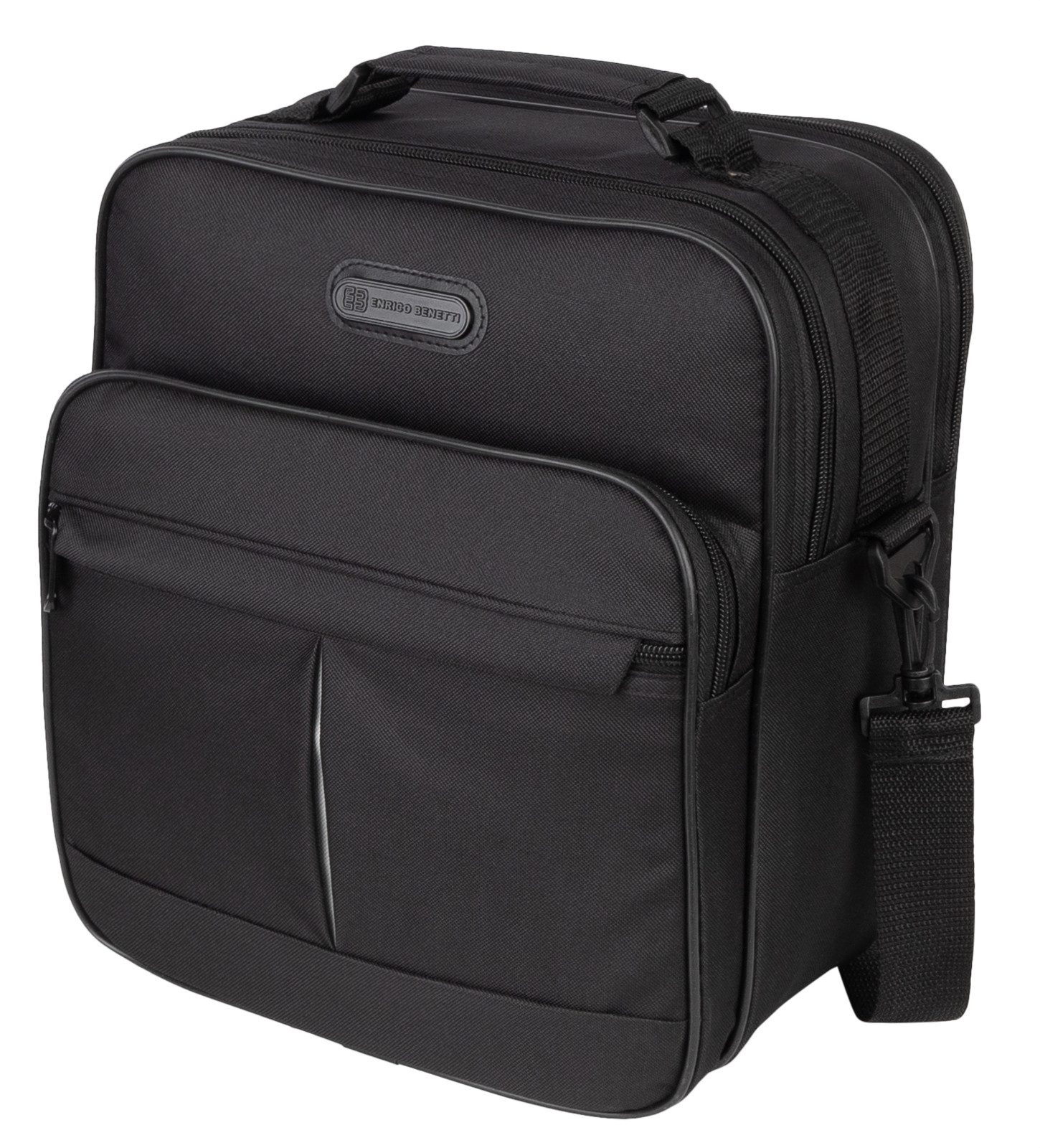 EAAKIE Umhängetasche Arbeitstasche Umhängetasche Messenger Flugbegleiter Herrentasche – Bild 4 von 5