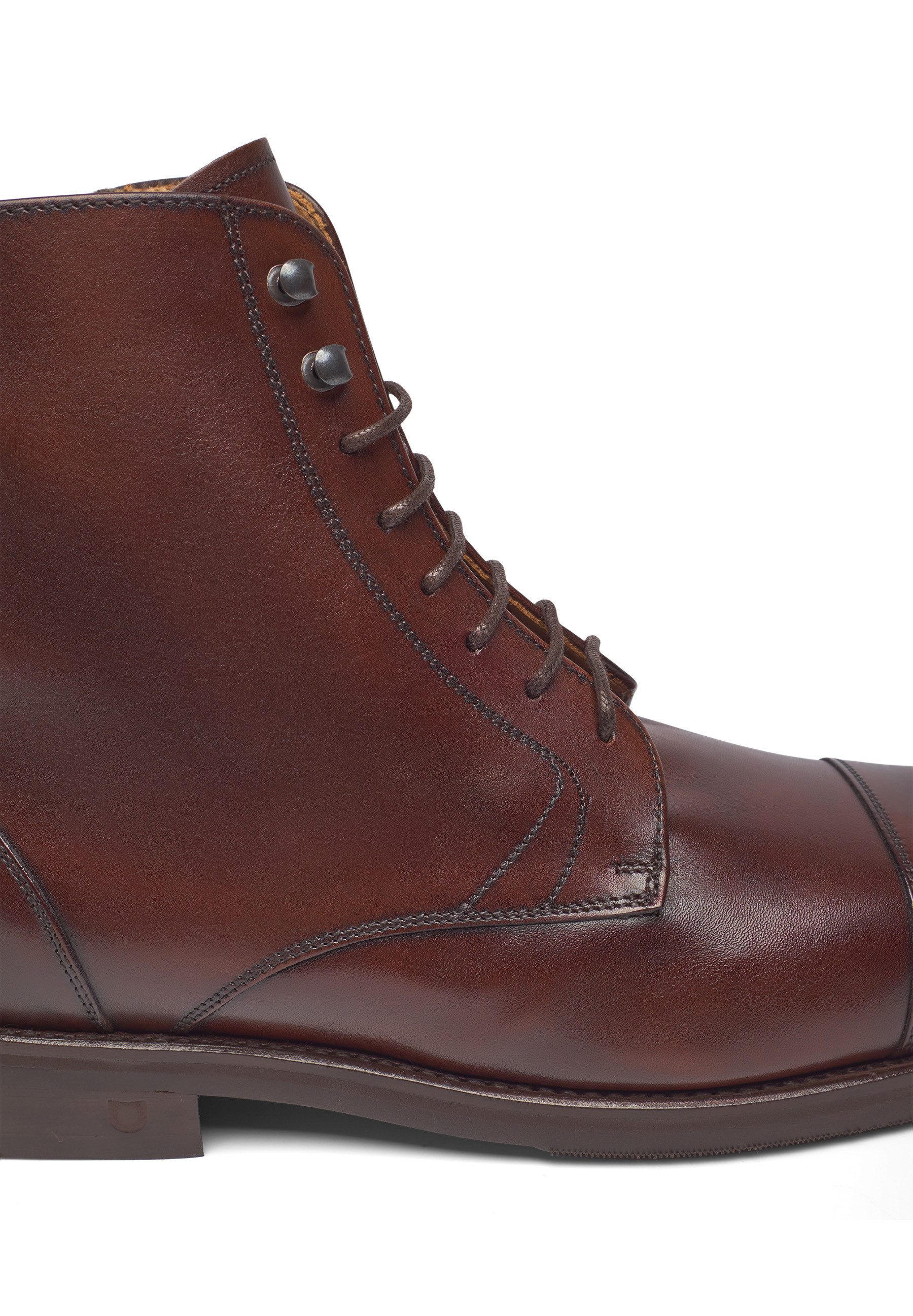 Henry Stevens Winston CDB2 Schnürboots