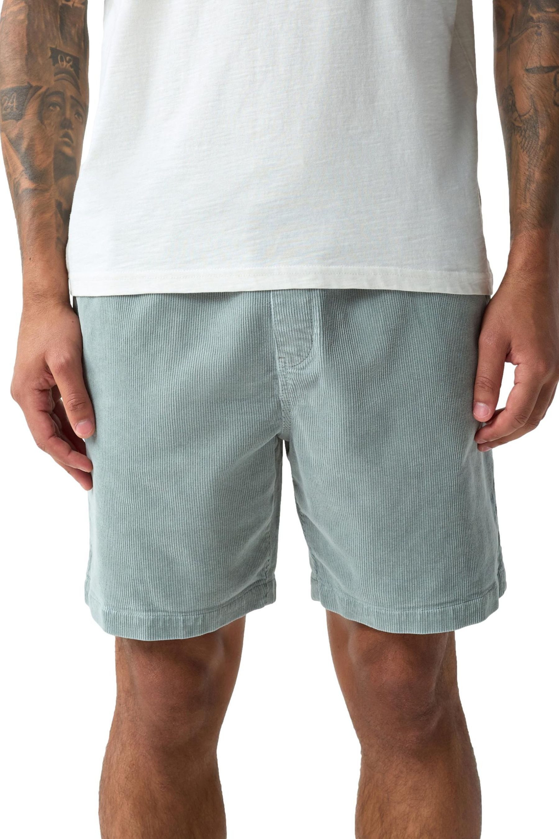 Next Shorts Cord-Shorts mit elastischem Bund (1-tlg) günstig online kaufen