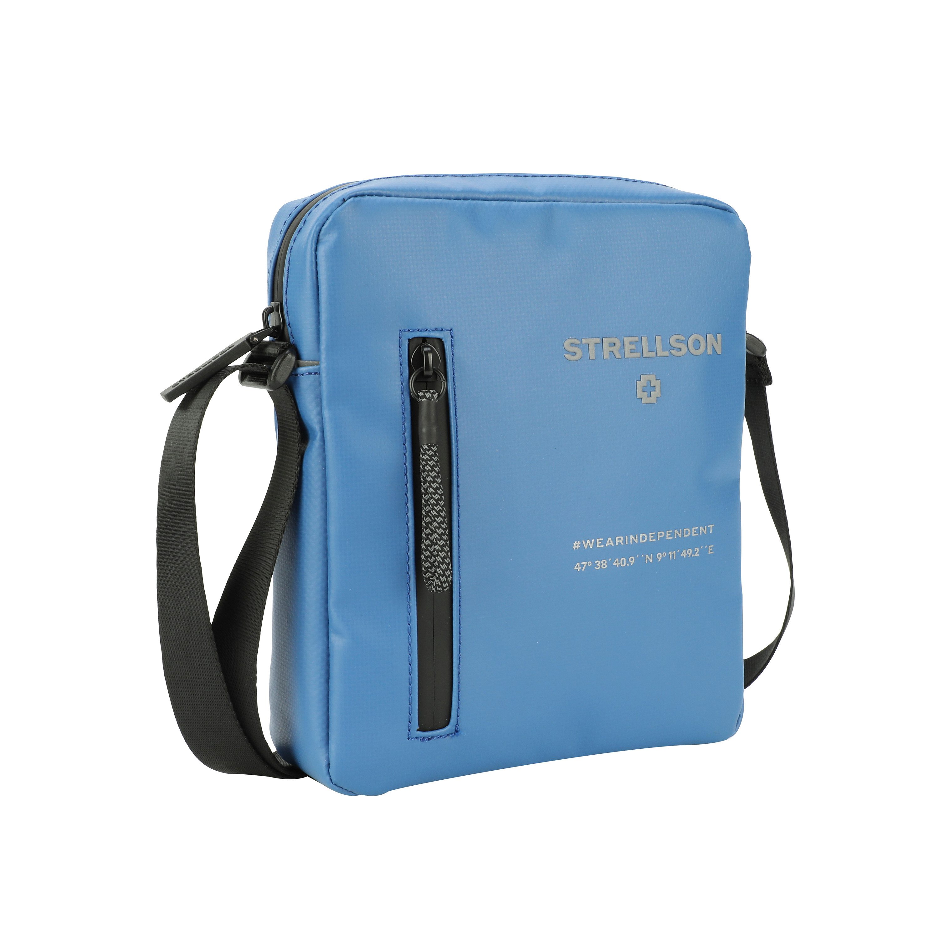 Strellson Schultertasche Strellson - Herren Schultertasche Stockwell 2.0 Marcus