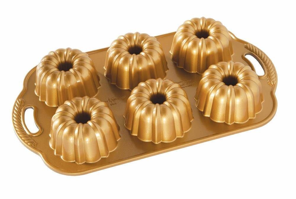 Nordic Ware Ersatzscherkopf Nordic Ware - Anniversary Bundtlette