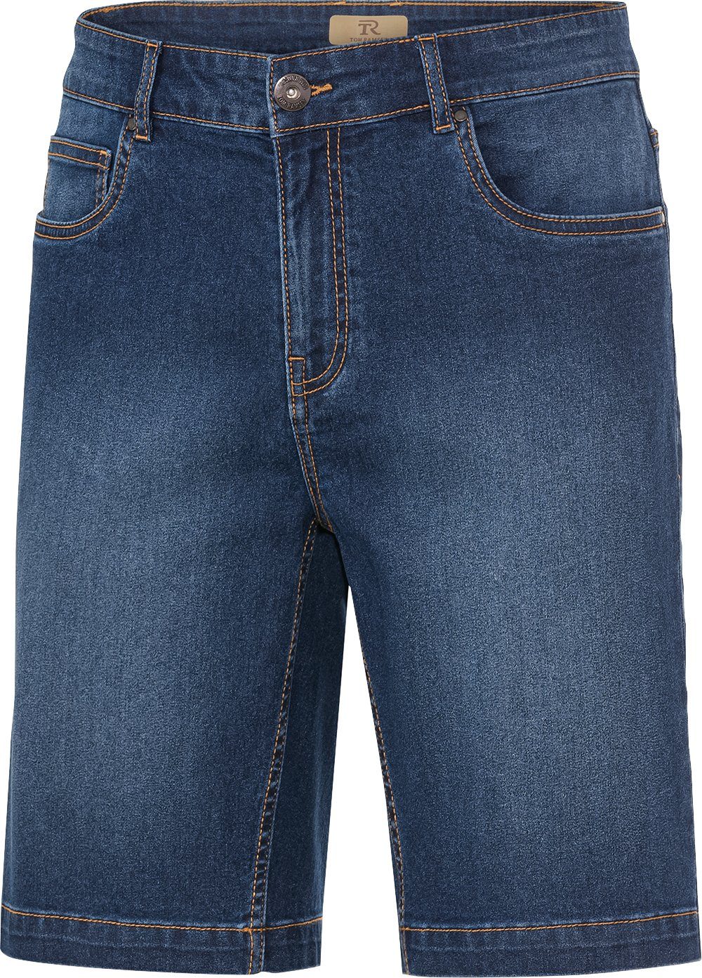 Tom Ramsey Jeansbermudas im 5-Pocket-Style mit günstig online kaufen