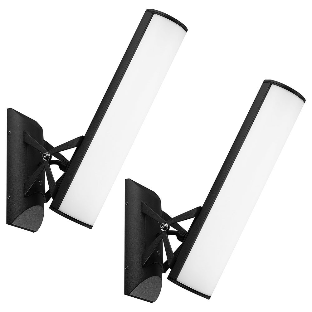LED Außen-Wandleuchte