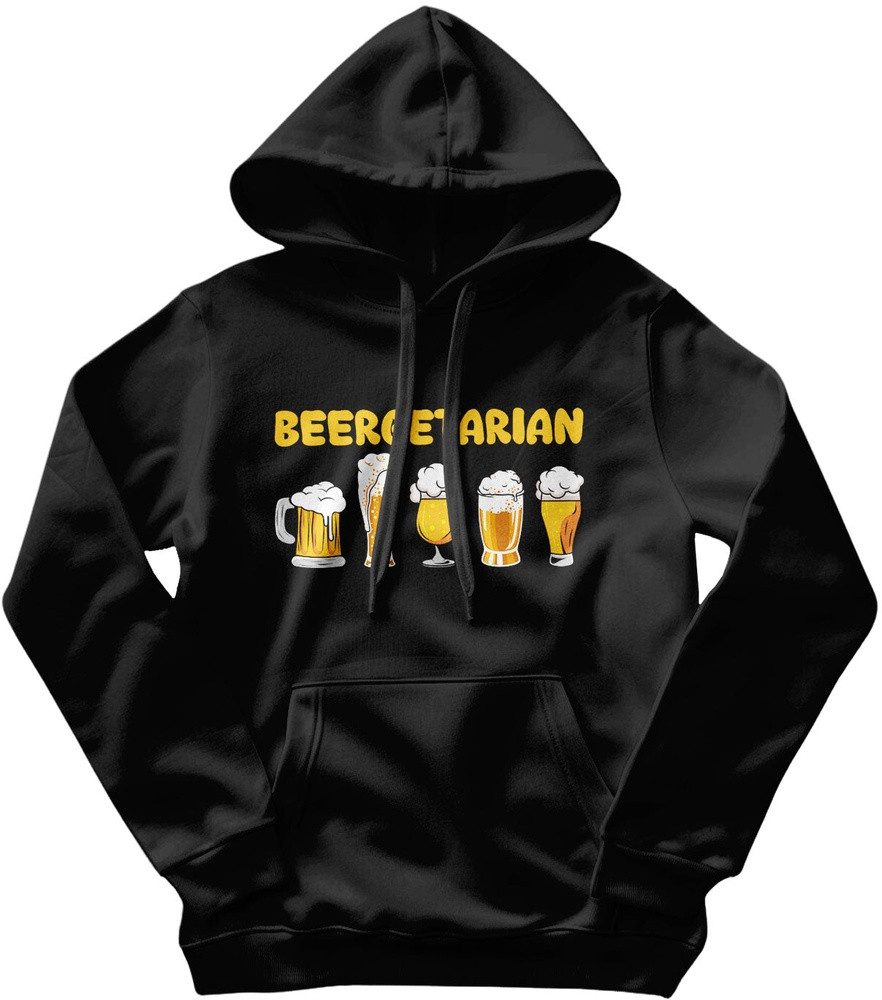 Hybris Hoodie Beergetarian Hoodie