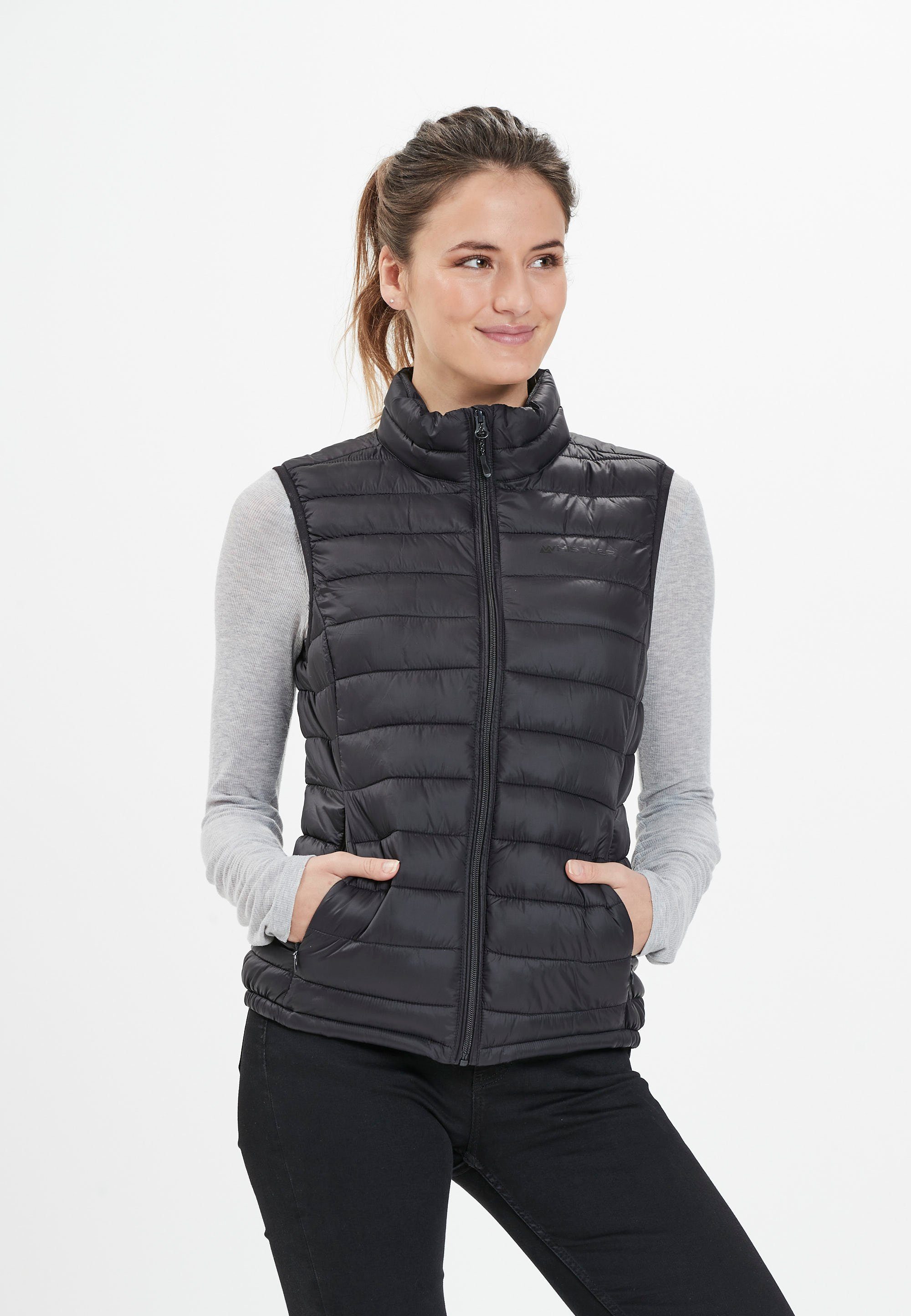 WHISTLER Steppweste Mahara Pro Lite mit leichter Füllung